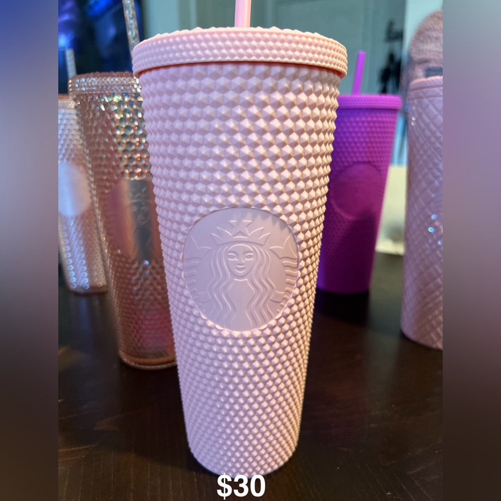 ‼️SOLD‼️ Starbucks Cup